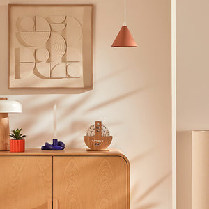 Пендел atmosphera Conia, 17 cm, Кехлибар