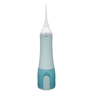 Зъбен душ Panasonic EW1311G845, Акумулатор, 4 програми, 4 дюзи, Бял/Зелен