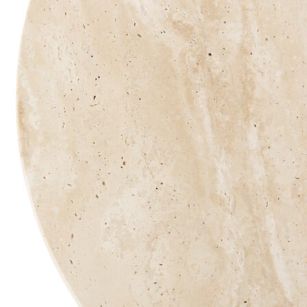 Помощна маса atmosphera Celen, Травертин