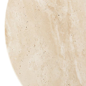 Помощна маса atmosphera Celen, Травертин