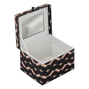 Кутия за бижута atmosphera Wonja, 18x13x15 cm