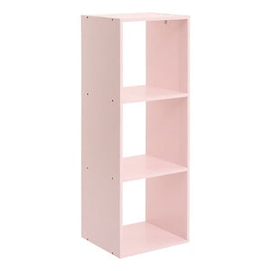 Детски модул atmosphera Mix, Розов, 32.4×30×94.8 cm, MDF