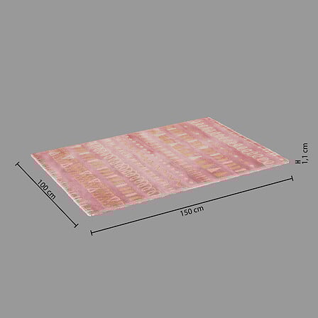 Детски килим atmosphera Girly, 100x150 cm