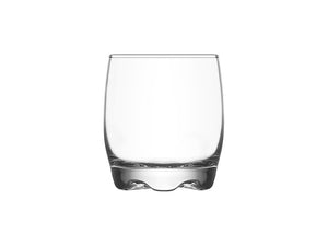 Сет чаши за уиски LAV Adora, 290 мл, 6 бр