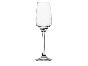 Сет чаши за шампанско LAV Lal, 230 мл, 6 бр