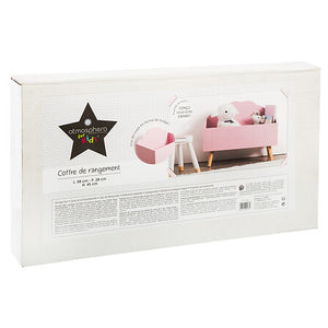 Детски скрин за съхранение atmosphera Cloud MDF