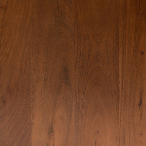 Холна маса atmosphera Jivan, 120x70 cm, Травертин, Акация