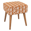 Scaun Atmosphera Chiara, Chenille, 38x38x40 cm