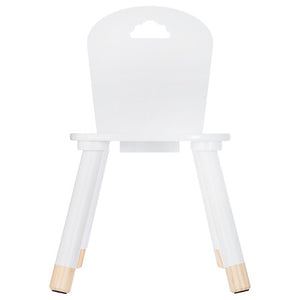 Детско столче Atmosphera Sweet, Бял