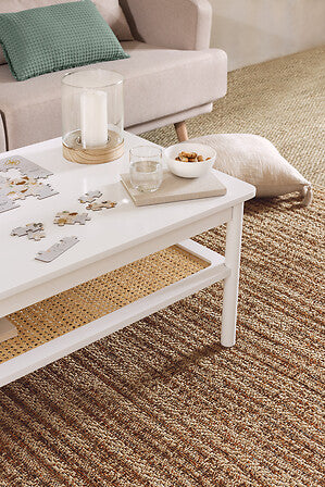 Холна маса atmosphera Cabras, 110x60 cm, Ратан, Хевея