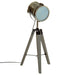 Настолна лампа atmosphera Ebor Tripod, 68 cm