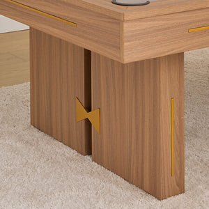 Трапезна маса 3в1 с игри Dave, 215x122x83 cm, MDF