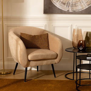Кресло atmosphera Solaro, Велур