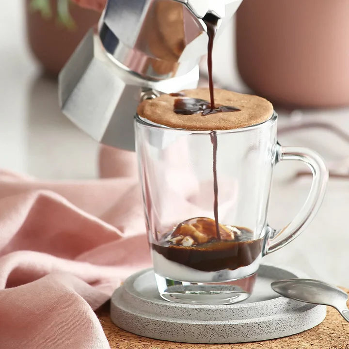 Сет чаши за топли напитки LAV Vega, 250 мл, 6 бр