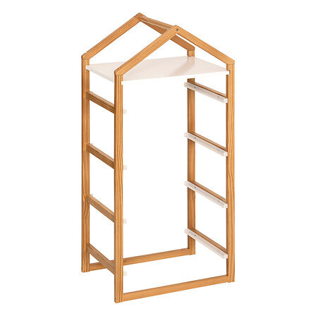 Детска етажерка за съхранение atmosphera Bako, 43x30x95 cm, MDF