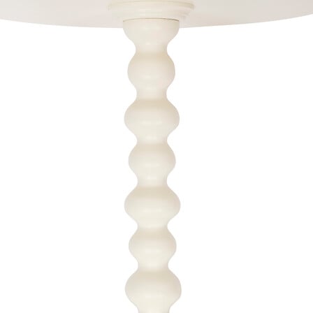 Помощна маса atmosphera Alix, Ø38 см