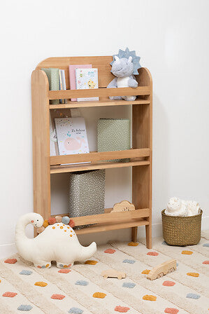 Детски шкаф за съхранение atmosphera Robin, Хевея