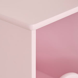 Детско нощно шкафче atmosphera Douceur Flower, MDF