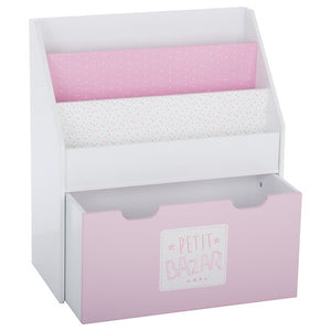 Детска библиотека atmosphera Bazar, MDF, 70 cm