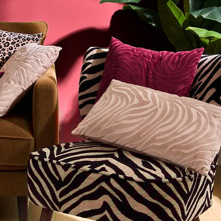 Декоративна възглавница atmosphera Tigris, 30x50 cm