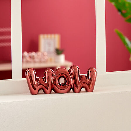 Декорация atmosphera Cheri, Керамика, 22x4x9cm, Асорти