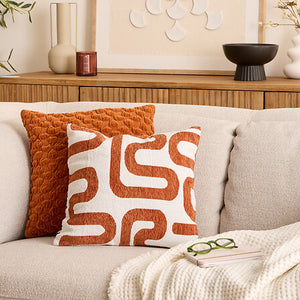 Декоративна възглавница atmosphera Safina, 40x40 cm