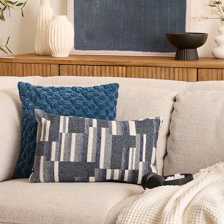 Декоративна възглавница atmosphera Jacquard Chenille,30x50 cm