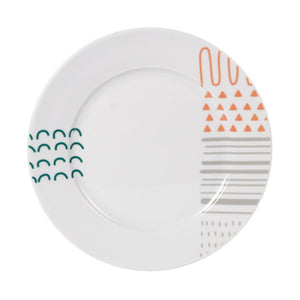 Сервиз за хранене LA MEDITERRANEA Veronique ,12 части, порцелан