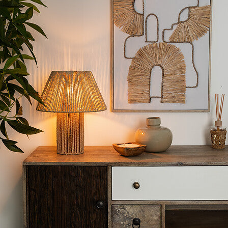 Нощна лампа atmosphera Adria, 38 cm