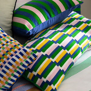 Декоративна възглавница atmosphera Disso, 40x40 cm