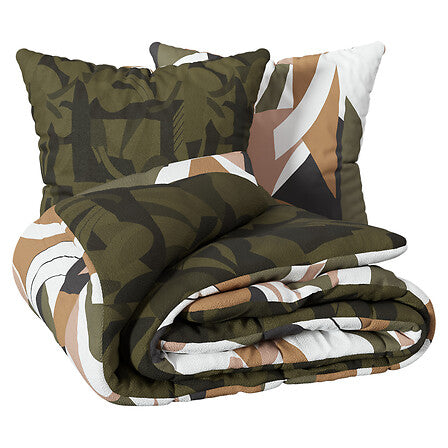 Спално бельо atmosphera Arik, Памук