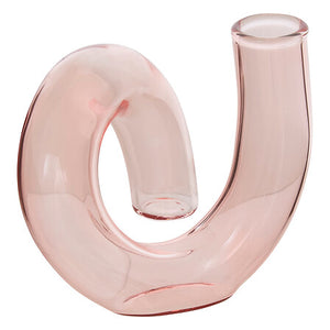 Ваза atmosphera Cheri, Стъкло, 12 cm, Различни цветове