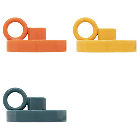 Свещник atmosphera Yucatan, Стъкло, 6 cm