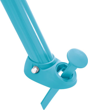 Детска сглобяема люлка Intex, 2в1 , 251x211x524 cm