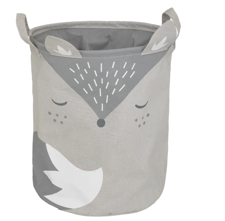 Детски кош Аtmosphera Fox, 50 cm