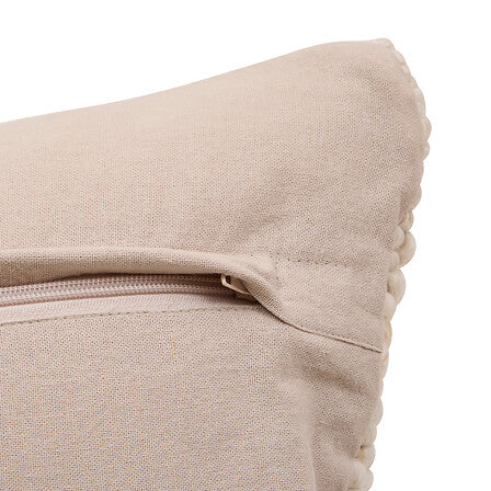 Декоративна възглавница atmosphera Volna, 50x30 cm, Ефект вълна