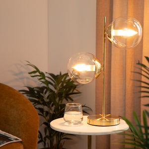 Настолна лампа atmosphera Le Collectionneur, 50 cm