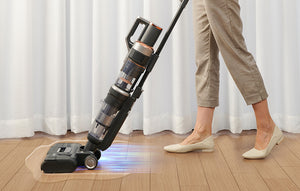 Безжична прахосмукачка и моп JIMMY HW10, 18 000Pa, 400W