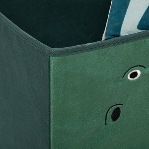 Детска кутия за съхранение atmosphera Dino, 29x29 cm