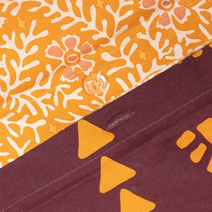 Детско спално бельо atmosphera Nomad, 140x200 cm, Памук