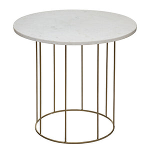 Холна маса atmosphera Garance, Мрамор, 2 броя