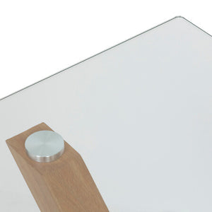 Трапезна маса atmosphera Jorel, 180x90 cm