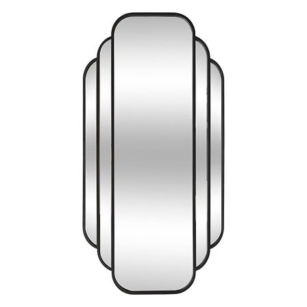 Огледало atmosphera Benedita, Метал, 100 cm