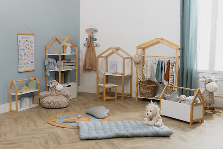 Детски стол atmosphera Maison, Дърво