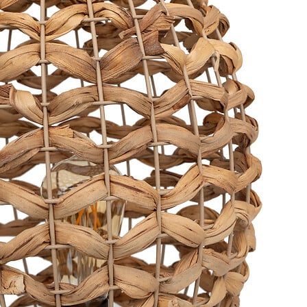 Нощна лампа atmosphera Sand, 40 cm, Воден зюмбюл