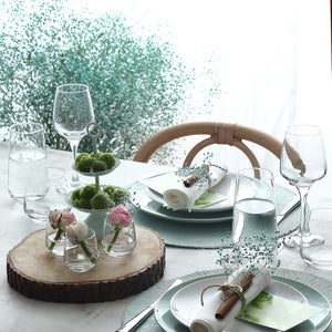 Сет чаши за червено вино LAV Lal, 330 мл, 6 бр