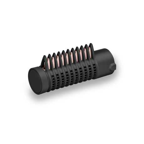 Aparat de coafat cu aer cald BaByliss AS126E, 1000W, cu 3 accesorii: perie termică de 38 mm + perie de netezire + perie de păr