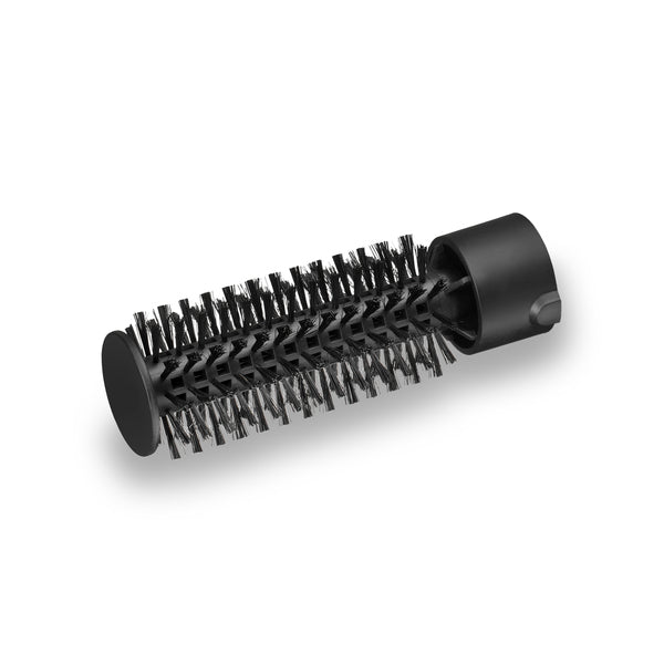 Aparat de coafat cu aer cald BaByliss AS126E, 1000W, cu 3 accesorii: perie termică de 38 mm + perie de netezire + perie de păr