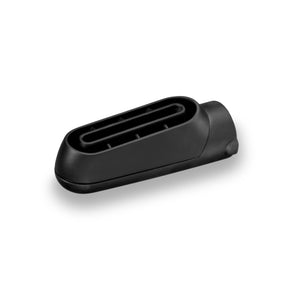 Aparat de coafat cu aer cald BaByliss AS126E, 1000W, cu 3 accesorii: perie termică de 38 mm + perie de netezire + perie de păr