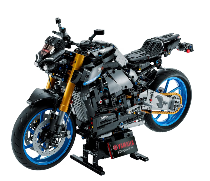 LEGO® Technic - Yamaha MT-10 SP 42159, 1478 части